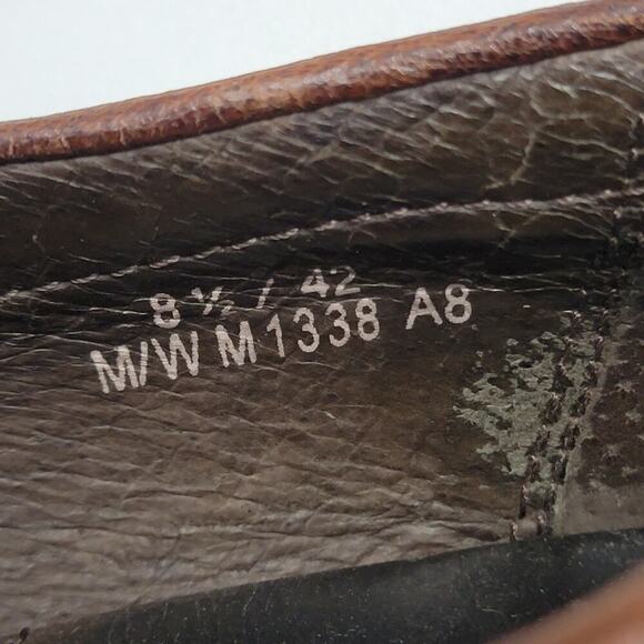 Born Crown Men's Causual Loafers 8 1/2 (EU 42) - Picture 5 of 10